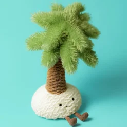 Clearance Peluche Amuseable Pammie le palmier (34 cm) Peluche Moyenne (20-59 Cm)