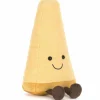 Clearance Peluche Amuseable Parmesan (19 cm) Petite Peluche (< 20 Cm)