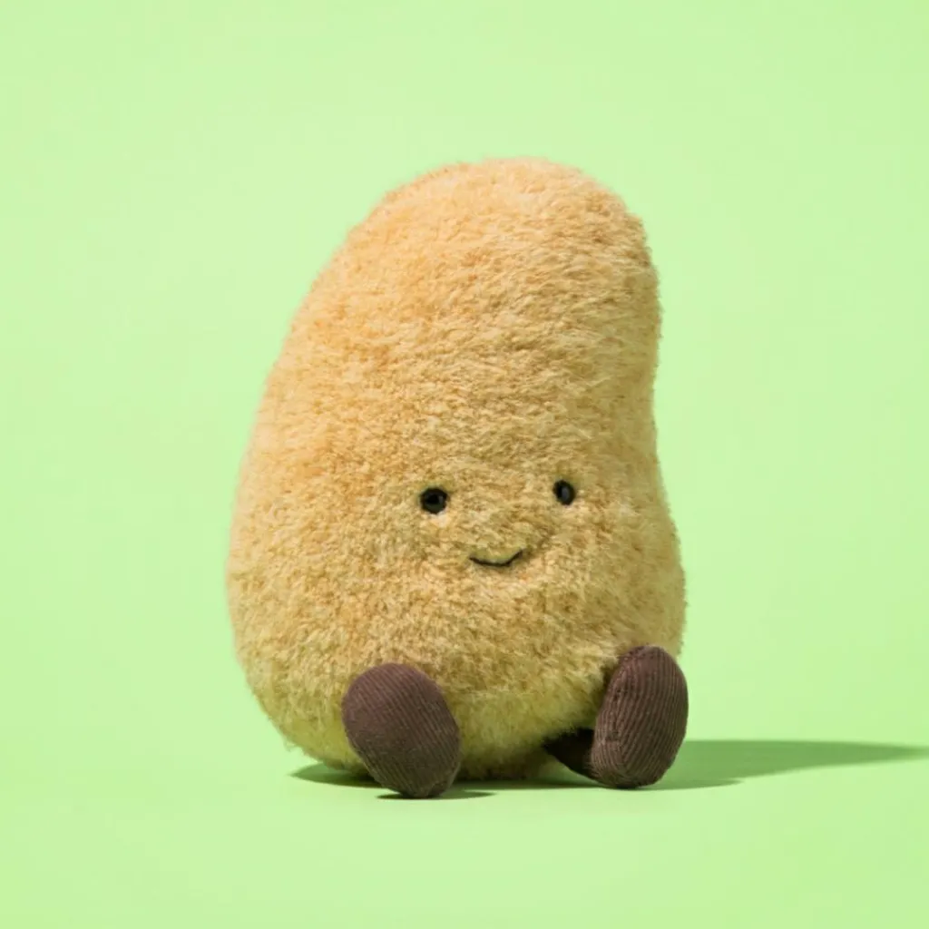 Jellycat Peluche Amuseable Pomme de terre (19 cm)
