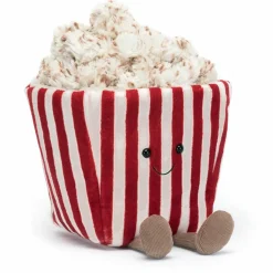 Jellycat Peluche Amuseable Popcorn (18 cm)
