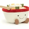 Outlet Peluche Amuseable Ramen (17 cm) Petite Peluche (< 20 Cm)