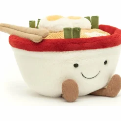 Outlet Peluche Amuseable Ramen (17 cm) Petite Peluche (< 20 Cm)