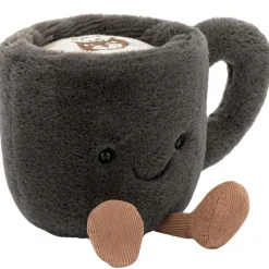 Best Peluche Amuseable Tasse à café (14 cm) Petite Peluche (< 20 Cm)
