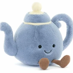 Best Peluche Amuseable Vicky la théière (20 cm) Peluche Moyenne (20-59 Cm)