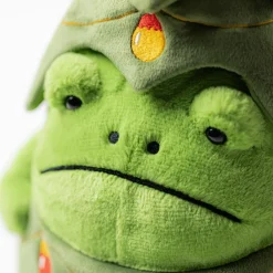 Clearance Peluche Arbre de Noël Ricky la grenouille (29 cm) Peluche Moyenne (20-59 Cm)
