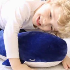 Sale Peluche baleine Kanaora (46 cm) Peluche Moyenne (20-59 Cm)