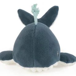 Walking Mum Peluche Baleine Nico (20 cm)