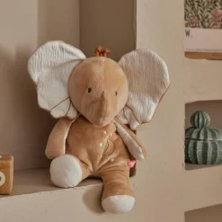 New Peluche Bali, Moka & Snow (40 cm) Peluche Moyenne (20-59 Cm)