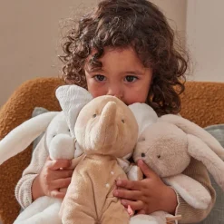 New Peluche Bali, Moka & Snow (40 cm) Peluche Moyenne (20-59 Cm)