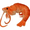 Bazuuyu Peluche Barbecue Langouste (30 cm)