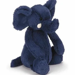 Clearance Peluche Bashful Eléphant bleu (31 cm) Peluche Moyenne (20-59 Cm)