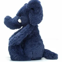 Clearance Peluche Bashful Eléphant bleu (31 cm) Peluche Moyenne (20-59 Cm)