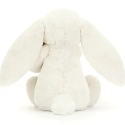 Jellycat Peluche Bashful Lapin avec sapin de Noël (18 cm)