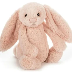 Jellycat Peluche Bashful Lapin Blush (18 cm)