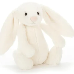 Jellycat Peluche Bashful Lapin Cream (18 cm)