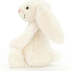Jellycat Peluche Bashful Lapin Cream (18 cm)