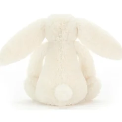 Jellycat Peluche Bashful Lapin Cream (18 cm)