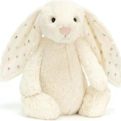 Clearance Peluche Bashful Lapin scintillant Original (31 cm) Peluche Moyenne (20-59 Cm)