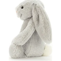 Sale Peluche Bashful Lapin Silver Original (31 cm) Peluche Moyenne (20-59 Cm)
