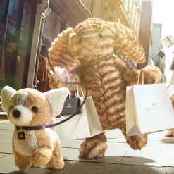 Clearance Peluche Bashful Luxe Lapin Juniper (31 cm) Peluche Moyenne (20-59 Cm)