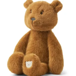 Liewood Peluche Berto Bear Golden Caramel (23 cm)