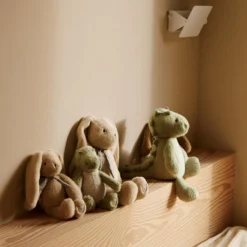 Liewood Peluche Berto Rabbit Mist (23 cm)