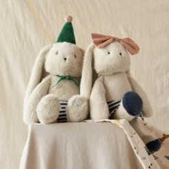 Sale Peluche Bertrand Rabbit (23 cm) Peluche Moyenne (20-59 Cm)