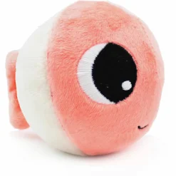 Discount Peluche Bigou maman et bébé Les Ptipotos Corail (38 cm) Peluche Moyenne (20-59 Cm)
