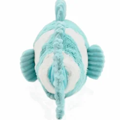 Outlet Peluche Bigou maman et bébé Les Ptipotos Aqua (38 cm) Peluche Moyenne (20-59 Cm)
