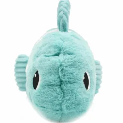 Outlet Peluche Bigou maman et bébé Les Ptipotos Aqua (38 cm) Peluche Moyenne (20-59 Cm)
