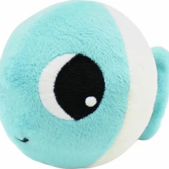 Outlet Peluche Bigou maman et bébé Les Ptipotos Aqua (38 cm) Peluche Moyenne (20-59 Cm)