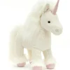 Clearance Peluche Boldacious Isadora la licorne (32 cm) Peluche Moyenne (20-59 Cm)