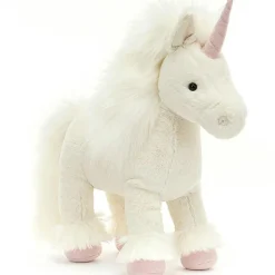 Clearance Peluche Boldacious Isadora la licorne (32 cm) Peluche Moyenne (20-59 Cm)