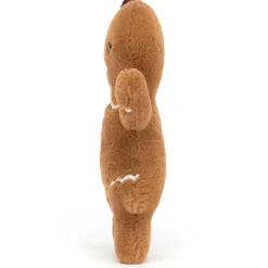 Jellycat Peluche bonhomme en pain d'épices Ruby (18 cm)