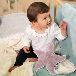 Online Peluche bouillotte bien-être étoile Petit calme (22 cm) Bouillotte