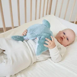 New Peluche bouillotte bien-être Dauphin Petit calme (24 cm) Bouillotte