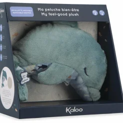 New Peluche bouillotte bien-être Dauphin Petit calme (24 cm) Bouillotte