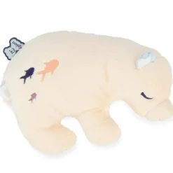 Kaloo Peluche bouillotte bien-être Ours Petit calme (15 cm)