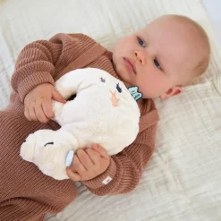 Kaloo Peluche bouillotte bien-être Ours Petit calme (15 cm)