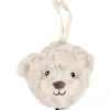 Sale Peluche bruit blanc à suspendre Lou beige (8 cm) Bruit Blanc
