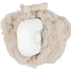 Sale Peluche bruit blanc à suspendre Lou beige (8 cm) Bruit Blanc