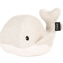 Online Peluche bruit blanc baleine Moby grise (21 cm) - Reconditionné Bruit Blanc