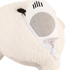 Online Peluche bruit blanc baleine Moby grise (21 cm) - Reconditionné Bruit Blanc