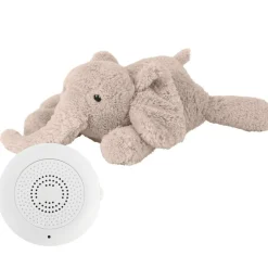 Online Peluche bruit blanc George l'éléphant beige Bruit Blanc