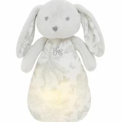 Discount Peluche bruit blanc lapin Toile de Jouy gris Bruit Blanc