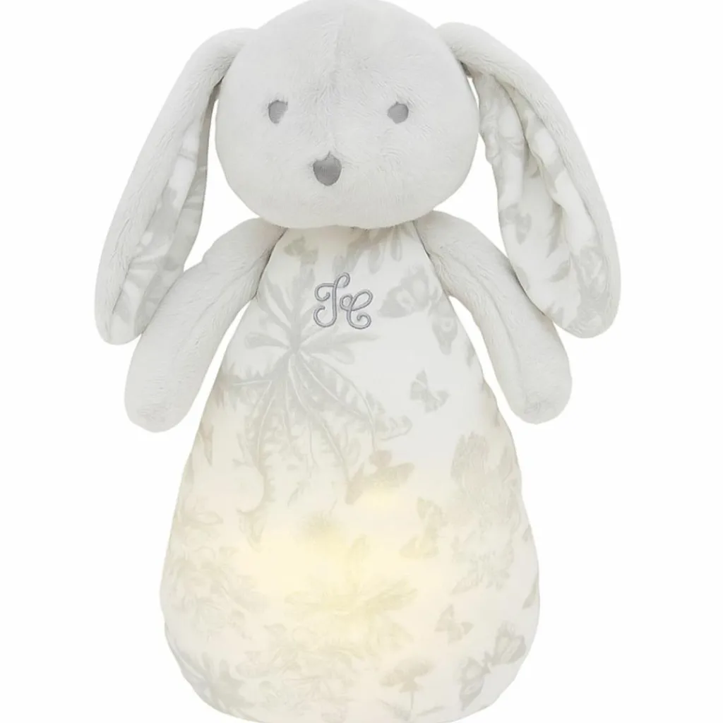 Discount Peluche bruit blanc lapin Toile de Jouy gris Bruit Blanc