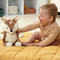 Cloud B Peluche bruit blanc Lovelight Finley le faon