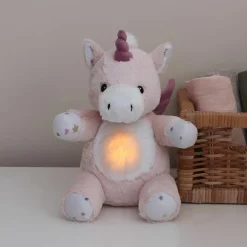 Cloud B Peluche bruit blanc Lovelight Lily la licorne