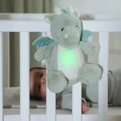 Sale Peluche bruit blanc Lovelight Drake le dragon Bruit Blanc