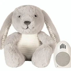 FLOW Peluche bruit blanc Milo le lapin gris